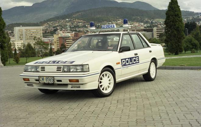 INFO GUIDE: 1988 Nissan Skyline R31 Silhouette GTS1 (SVD